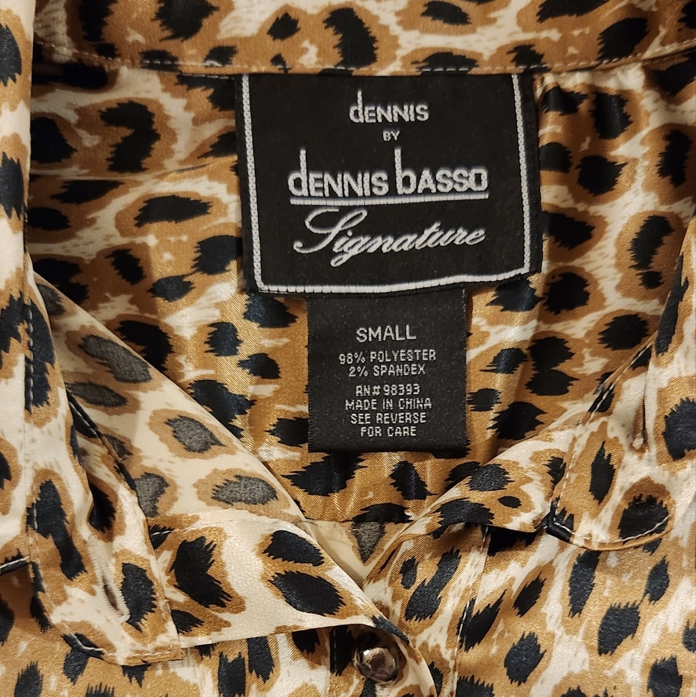 Dennis Basso‎ Signature Top - Picture 2 of 4